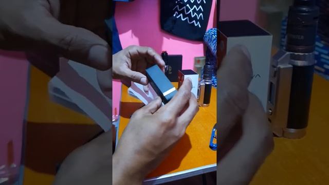 Unboxing Lost Vape Centaurus! смотреть онлайн