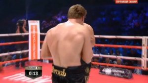 Александр Поветкин VS Мануэль Чарр.(Полный бой)