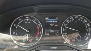 DSG DQ250 при жаре 44