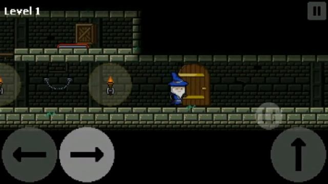 Merlins Adventure - Android Gameplay смотреть онлайн