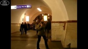 Станции Петербургского метрополитена | Фрунзенская
