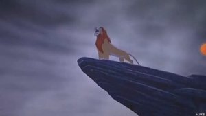 what if scar save simba and mufasa (a gift to KMB)