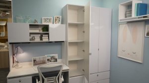 Шкаф для одежды 1 дверный Линда