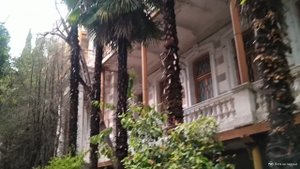 Пансион Тесленко «Доссия» в Ялте