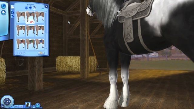 BABY FOAL ? || Sims 3 Lepacy || Part 10 [G5] смотреть онлайн