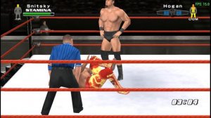 WWE SMACK DOWN VS RAW 2006|1 25/12/21 (1:58 p.m)