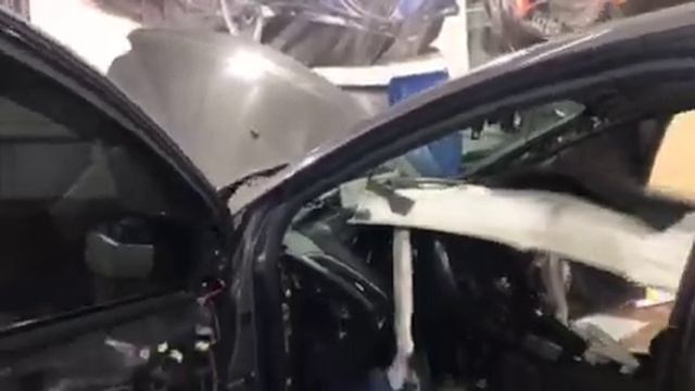 При наличии рук грамотную обесшумку можно сделать своими руками. ШВИ Форд Фокус 3 смотреть онлайн