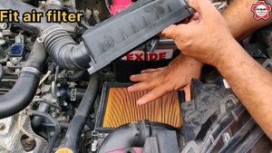 Daihatsu Rocky 2020 Model Engine oil change by | AL -Qadir Lube Xpress | #car #engine #automobile
