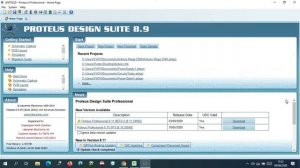 How to Install Proteus Professional 8.9 SP2 Build 28501 for Windows System in September 2020