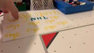 Oyo sports NHL rink behind the scenes