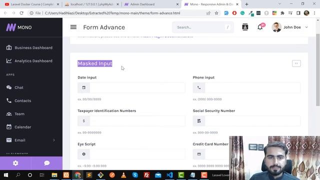 (12) (01) Create Posts in Blog | Build Blog System in Php Laravel | Learn Web Development