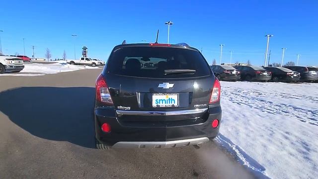 14 CHEVROLET CAPTIVA MOVIE IN -5° FEELS LIKE -15° WEATHER смотреть онлайн