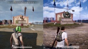 PC PUBG vs PUBG MOBILE