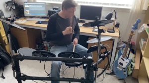 The Prodigy - Narayan - Drums