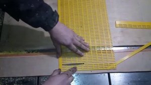 Изолятор Малыхина, Миленина, изготовление Ч1.