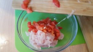 Как вкусно приготовить болгарский перец|Рецепт из болгарского перца|