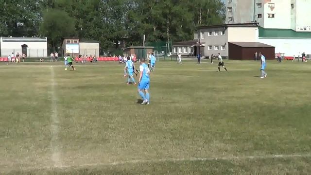 20.06.2015 Сясьстрой - Металлург-БМР смотреть онлайн