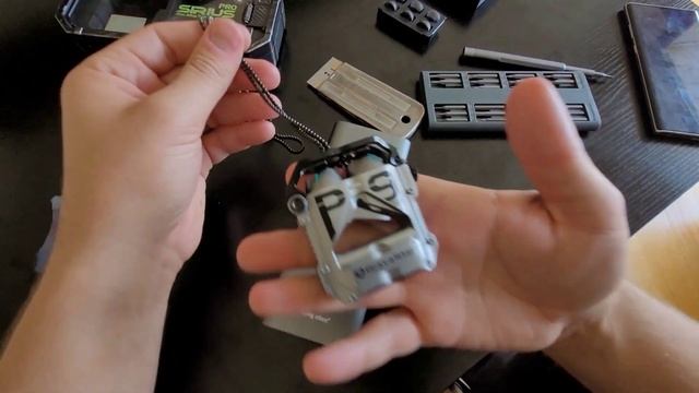 Gravastar Sirius Pro.. Gaming Earbuds? смотреть онлайн