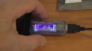 Обзор USB тестера Keweisi KWS V20.mp4