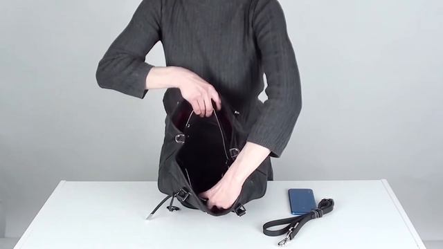 Сумка ELEGANZZA Z110 1435L black смотреть онлайн