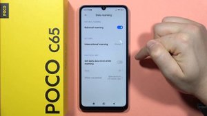 POCO C65: Turn On/Off Roaming - Enable International Data Roaming #pocophone