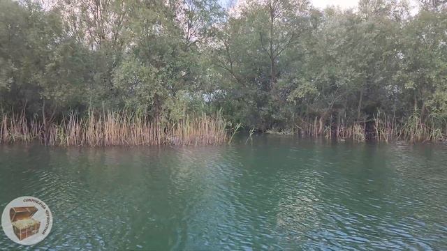 Скадарское озеро 2023, прогулка на лодке и ресторан. смотреть онлайн