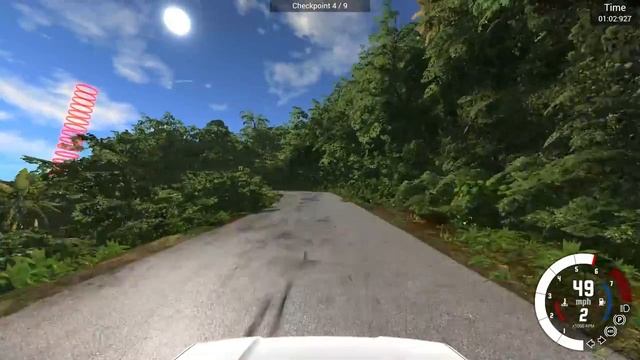 Hillclimb - 1:59 - BeamNG.drive смотреть онлайн