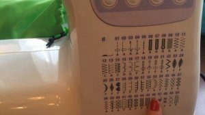 Швейная машина Janome DC 3050 (DC50)