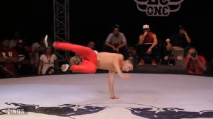 Брейк данс батл Red Bull
