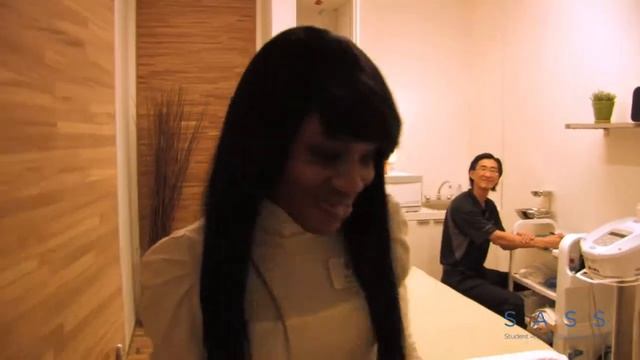 Welcome to S.A.S.S. смотреть онлайн