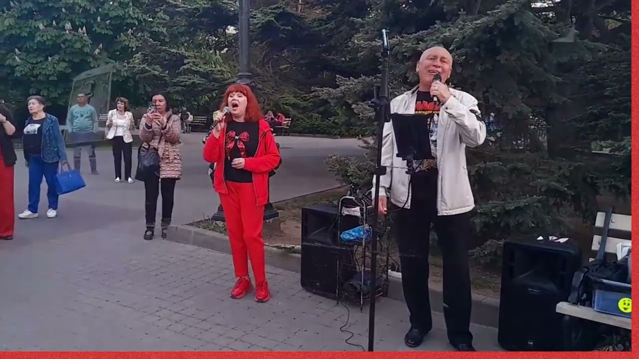 Дуэт СеНат - Севастополь - День Победы