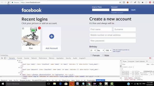 How to use element locators in selenium || Python selenium || Java Selenium || Selenium webdriver