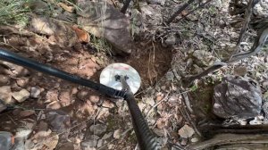 Minelab GPZ 7000 with the Nugget Finder Zsearch  12" coil
