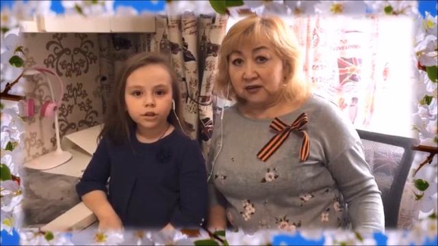 Проект Песни Победы Катюша