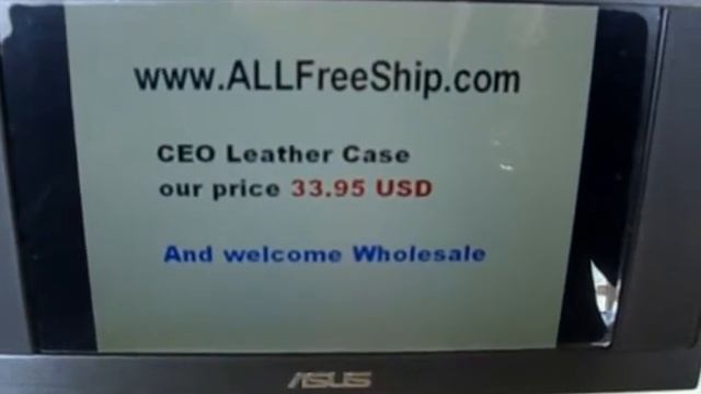 Compare Asus Eee PC 901 Leather Case and EeePC 701 смотреть онлайн