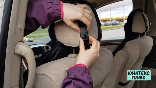 Меховые накидки на передние сиденья автомобиля смотреть онлайн