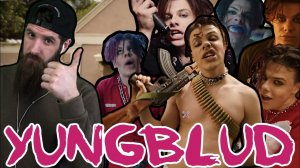 Реакция на YUNGBLUD - Parents