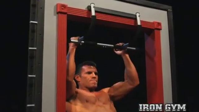 Тренажер Айрон Джим Iron Gym