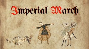 Imperial March (Medieval | Bardcore Style)