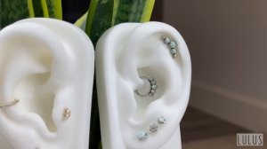 Johnny's How To Style Your Ear Guide!!  *MUST HAVE*