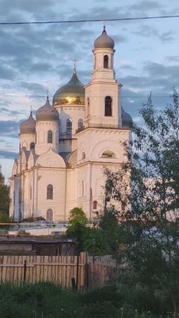 Родные места. Касли