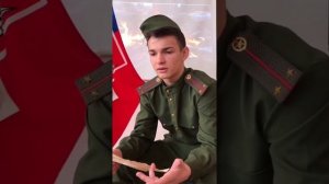 Э. Асадов "Письмо с фронта"