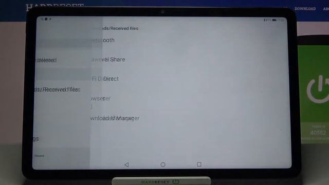 How to Find Downloaded Files in HUAWEI MatePad 10.4 – Find Downloads смотреть онлайн