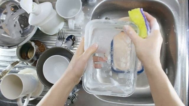 How To Wash Dishes By Hand. Как помыть посуду. 2022.