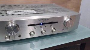 Marantz PM 6007 & Polk Audio S 55 e