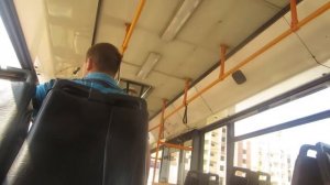 МАЗ 103.060  Н 512 ОР 68  ( ex МГТ 02577 ) Тамбов Маршрут № 55