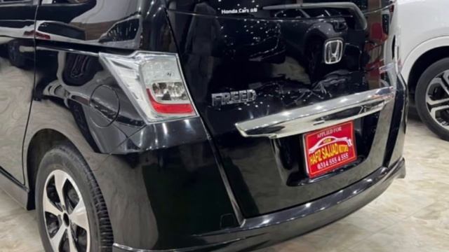 Honda Freed Review | Honda Freed 2022 price, Specs, and Features in Pakistan смотреть онлайн