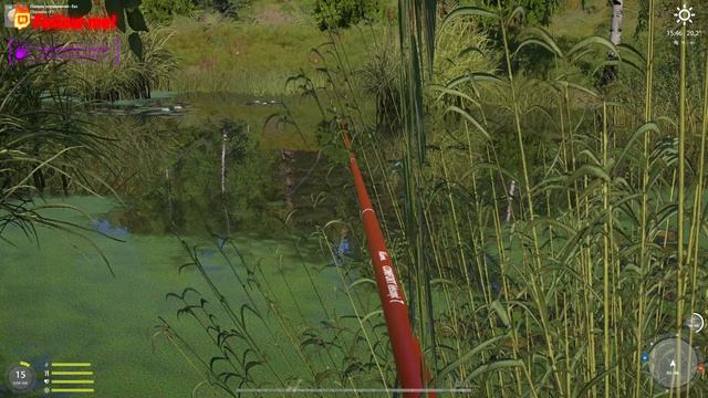 Русская Рыбалка 4 | Russian Fishing 4 | Участвую в турнире от канала DedSusanin смотреть онлайн