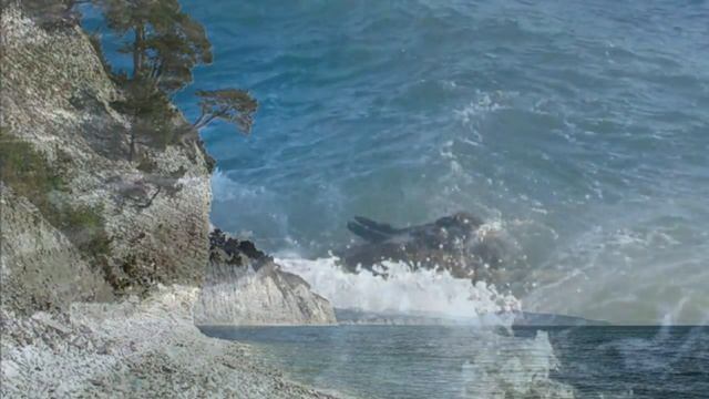 Восточный берег Чёрного моря. Кавказ. The eastern shore of the Black Sea. Caucasus смотреть онлайн