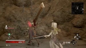 Code Vein From Park Ruins Mistle Get Prometheus Vestige Part D